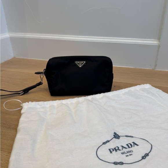 NWT Prada cosmetic bag - Picture 2 of 3
